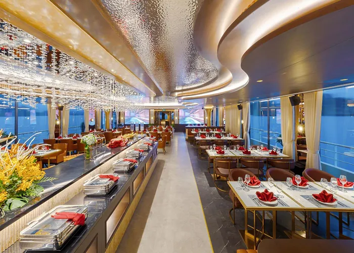 Sea Stars Cruise 5* Hạ Long