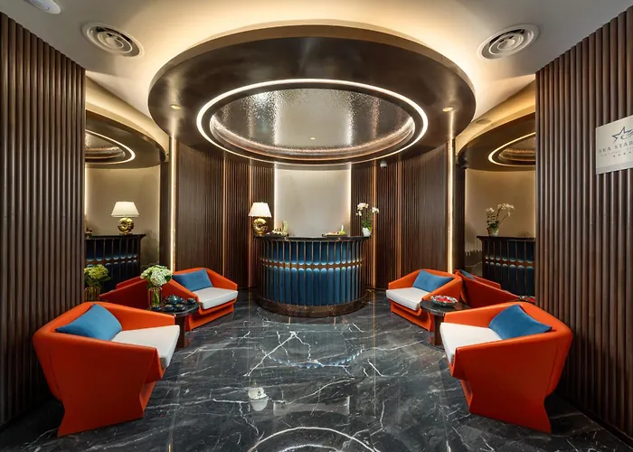 Sea Stars Cruise 5* Hạ Long