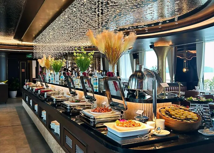 Sea Stars Cruise Hạ Long