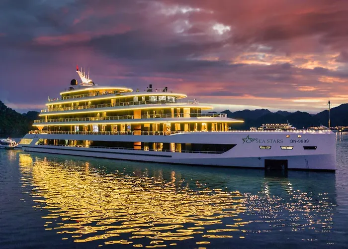 Sea Stars Cruise Botel 5*