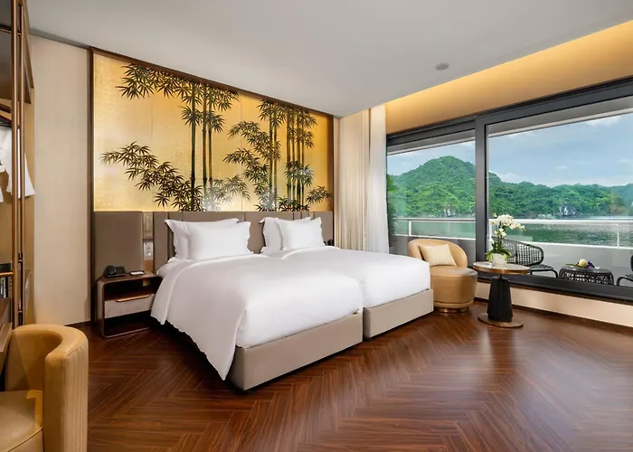 Sea Stars Cruise Hạ Long